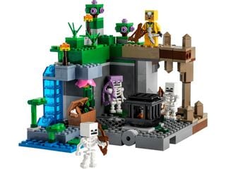 LEGO® The Skeleton Dungeon