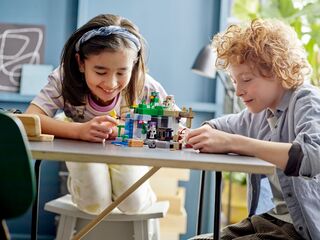 LEGO® The Skeleton Dungeon