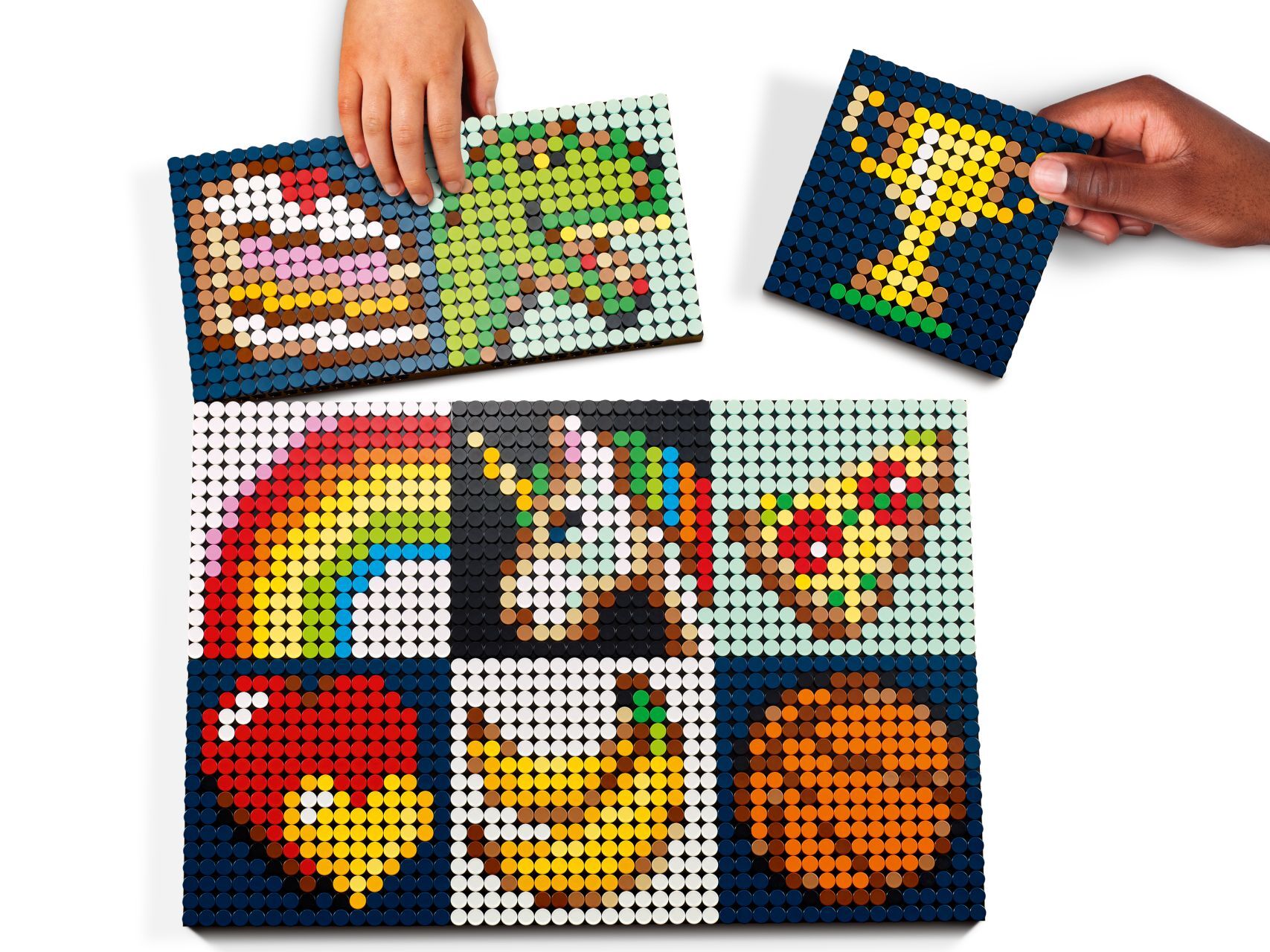 LEGO® Art Project - Create Together