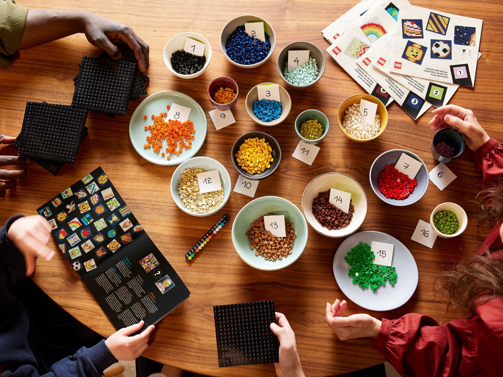 LEGO® Art Project - Create Together