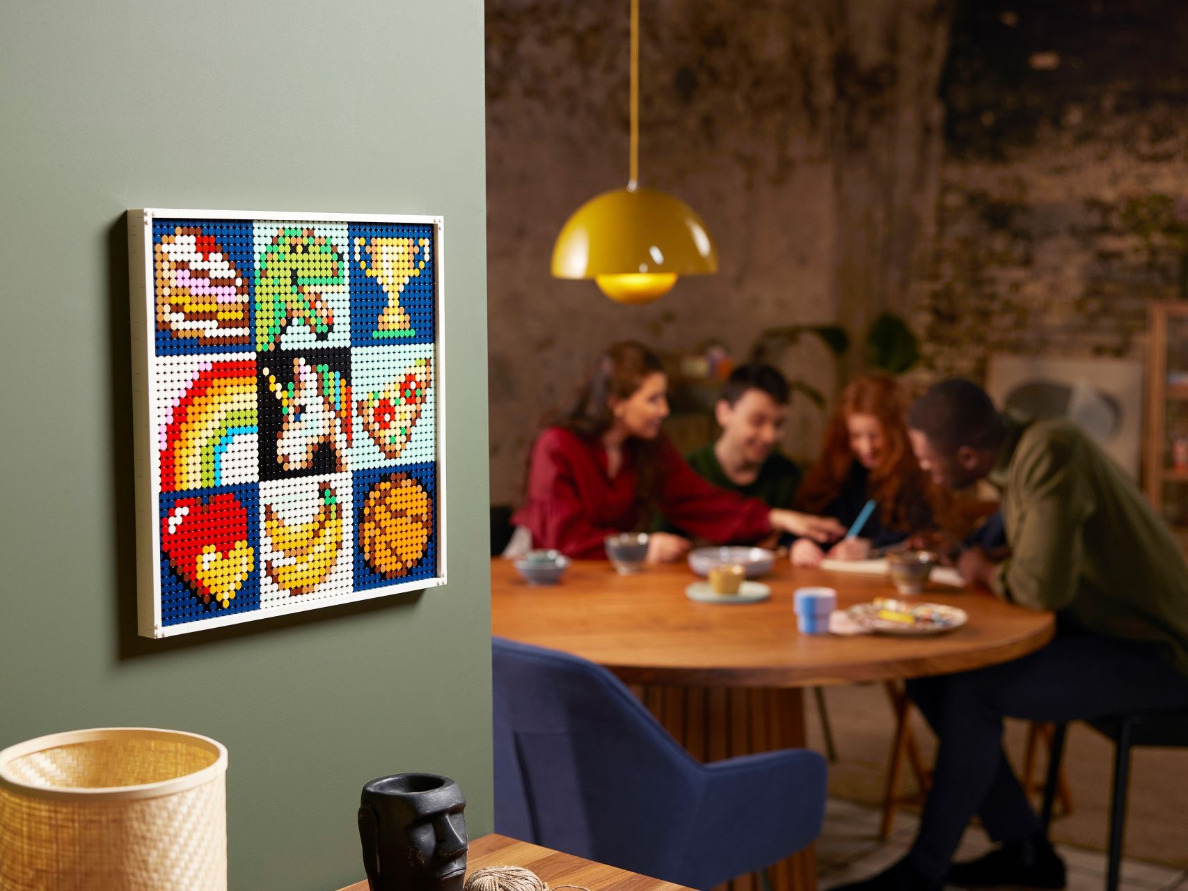 LEGO® Art Project - Create Together