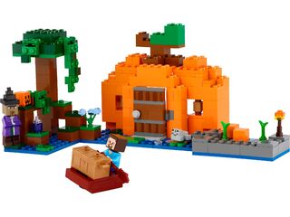 LEGO® The Pumpkin Farm