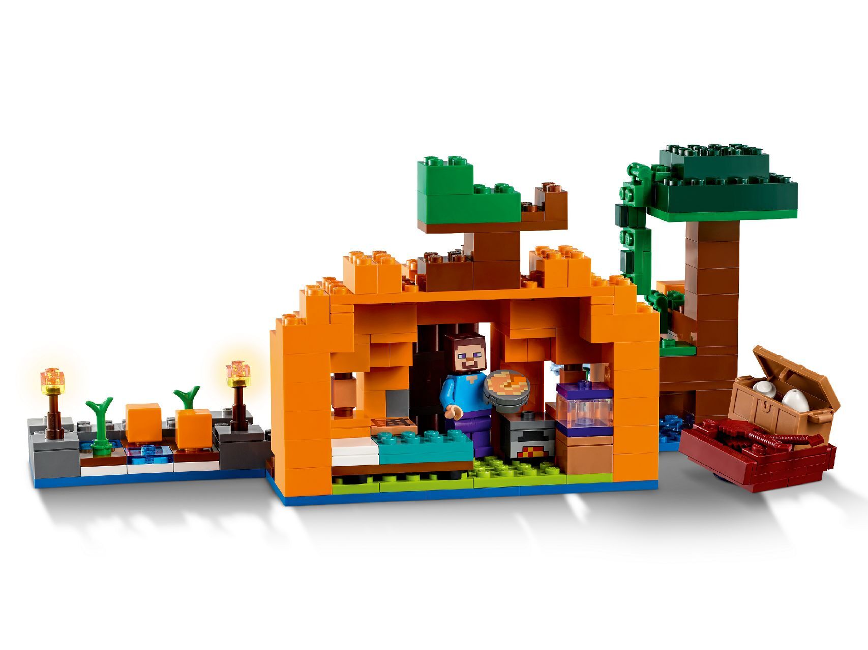 LEGO® The Pumpkin Farm