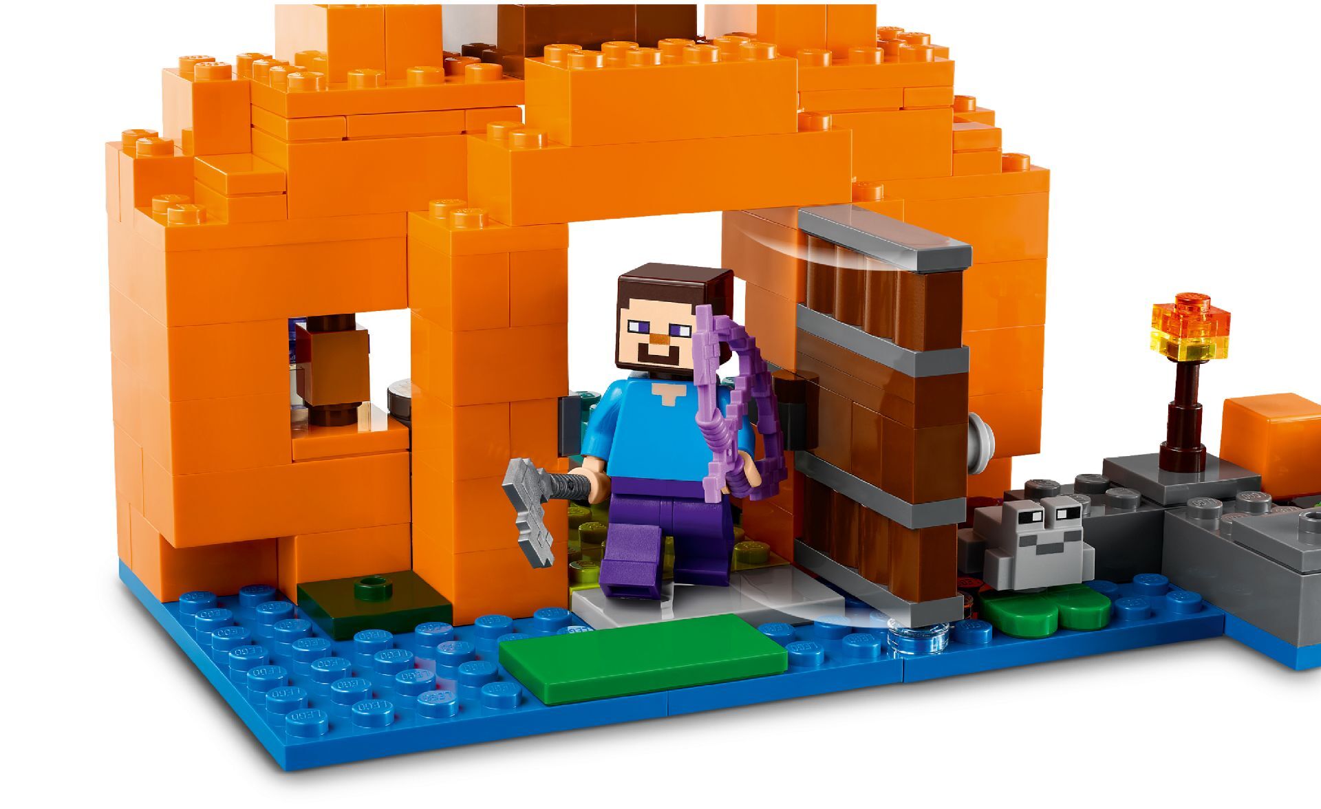 LEGO® The Pumpkin Farm