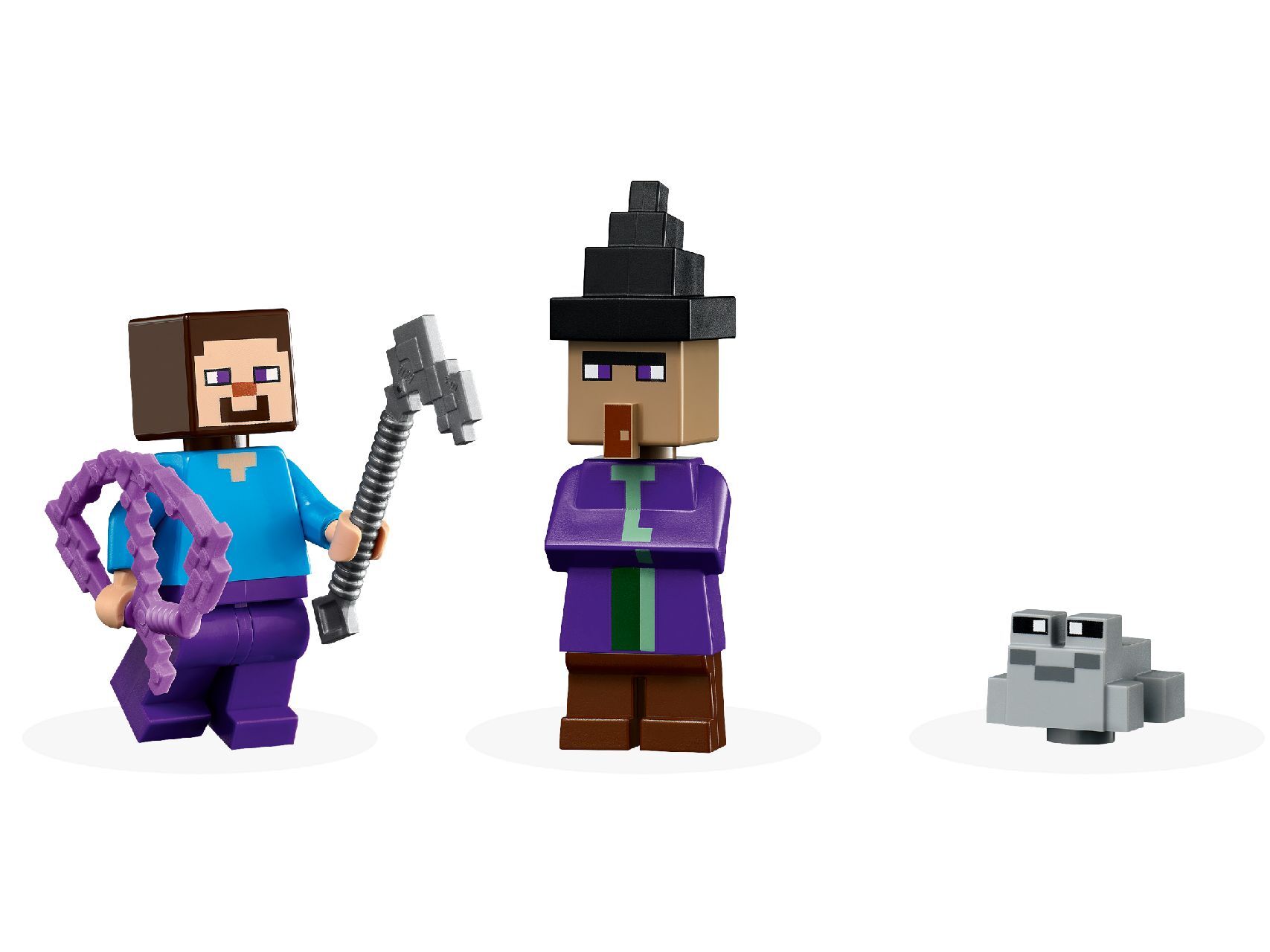 LEGO® The Pumpkin Farm