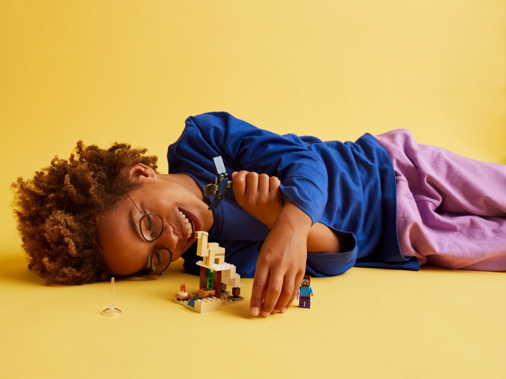 LEGO® Steve's Desert Expedition