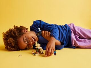 LEGO® Steve's Desert Expedition