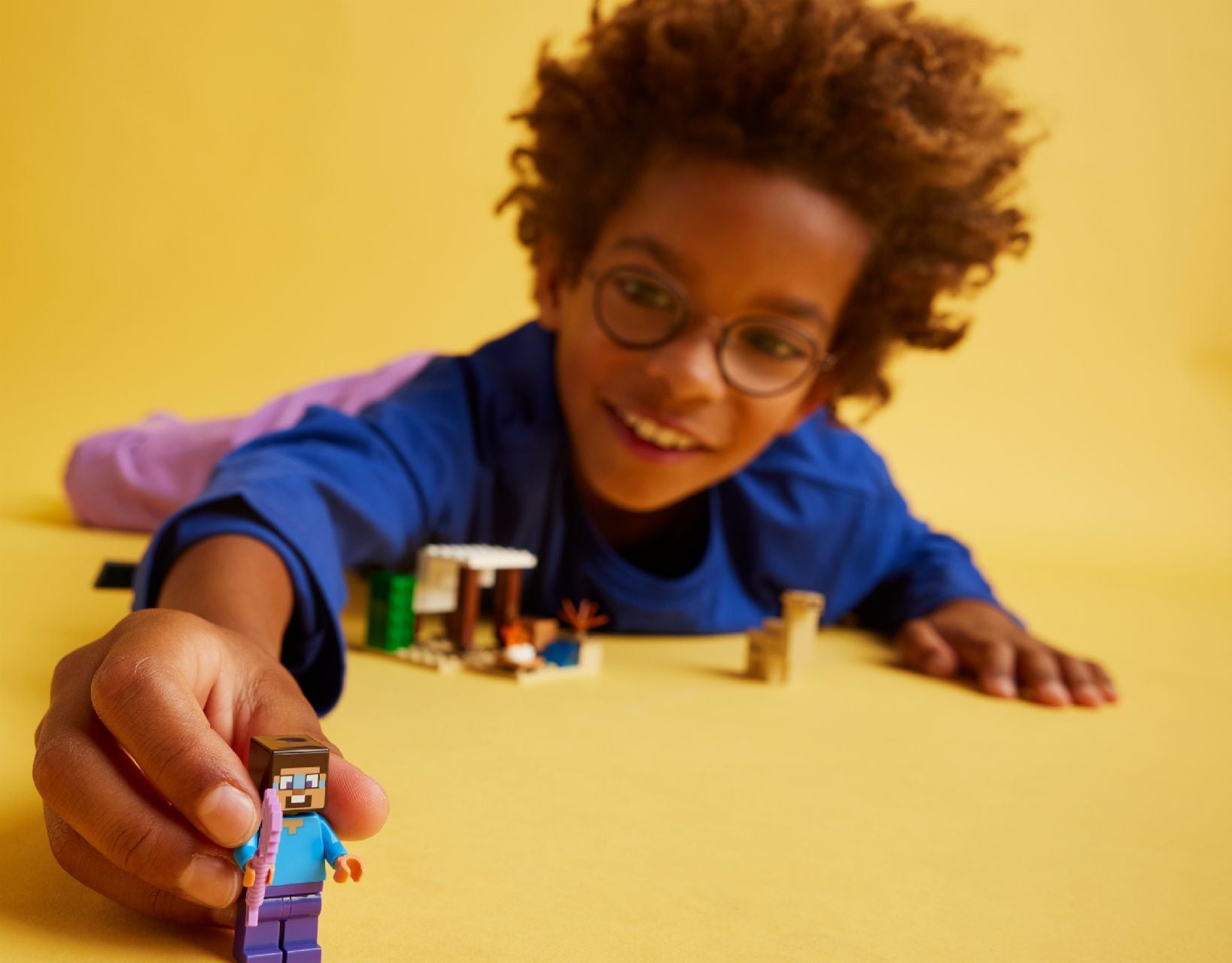 LEGO® Steve's Desert Expedition