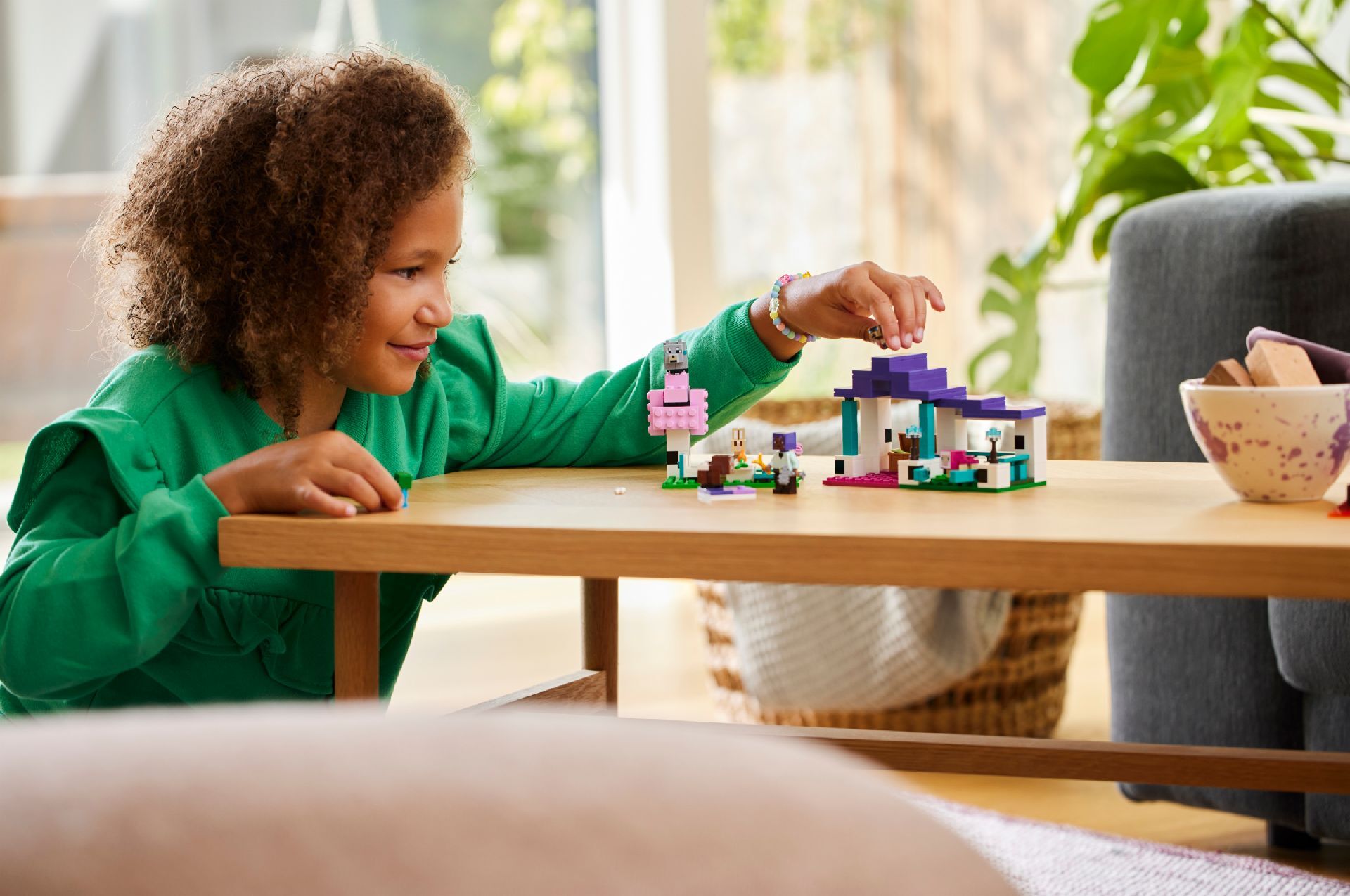 LEGO® The Animal Sanctuary