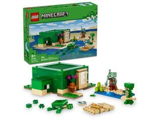 LEGO® The Turtle Beach House