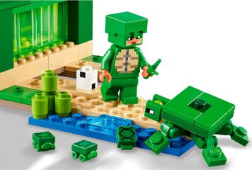 LEGO® The Turtle Beach House