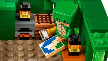 LEGO® The Turtle Beach House