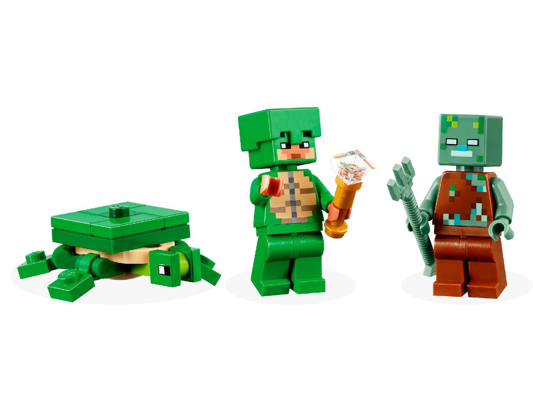 LEGO® The Turtle Beach House
