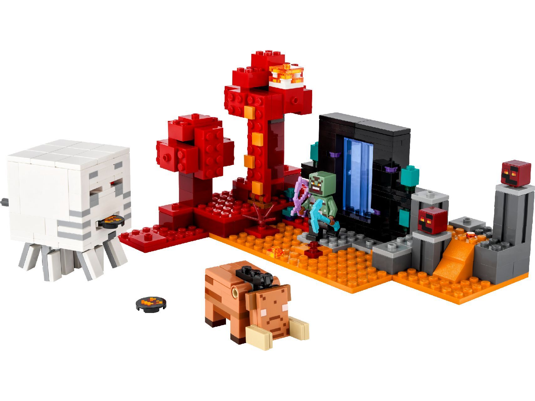 LEGO® The Nether Portal Ambush