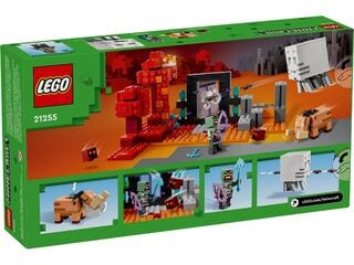 LEGO® The Nether Portal Ambush