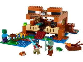 LEGO® The Frog House