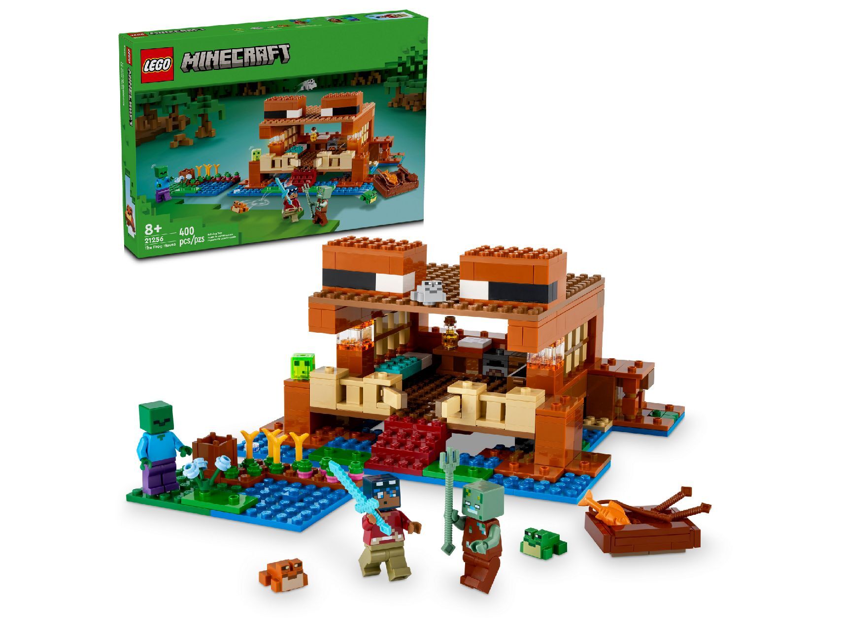 LEGO® The Frog House