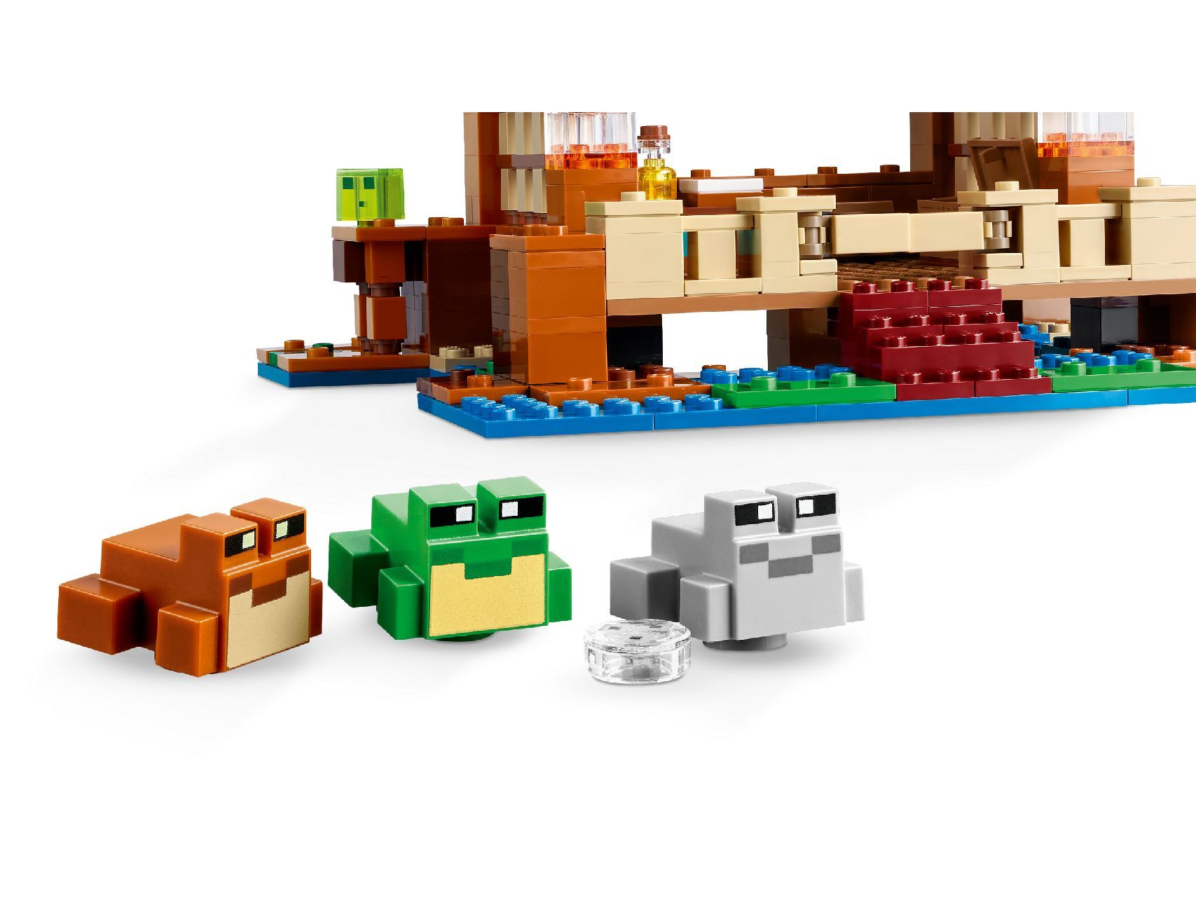 LEGO® The Frog House