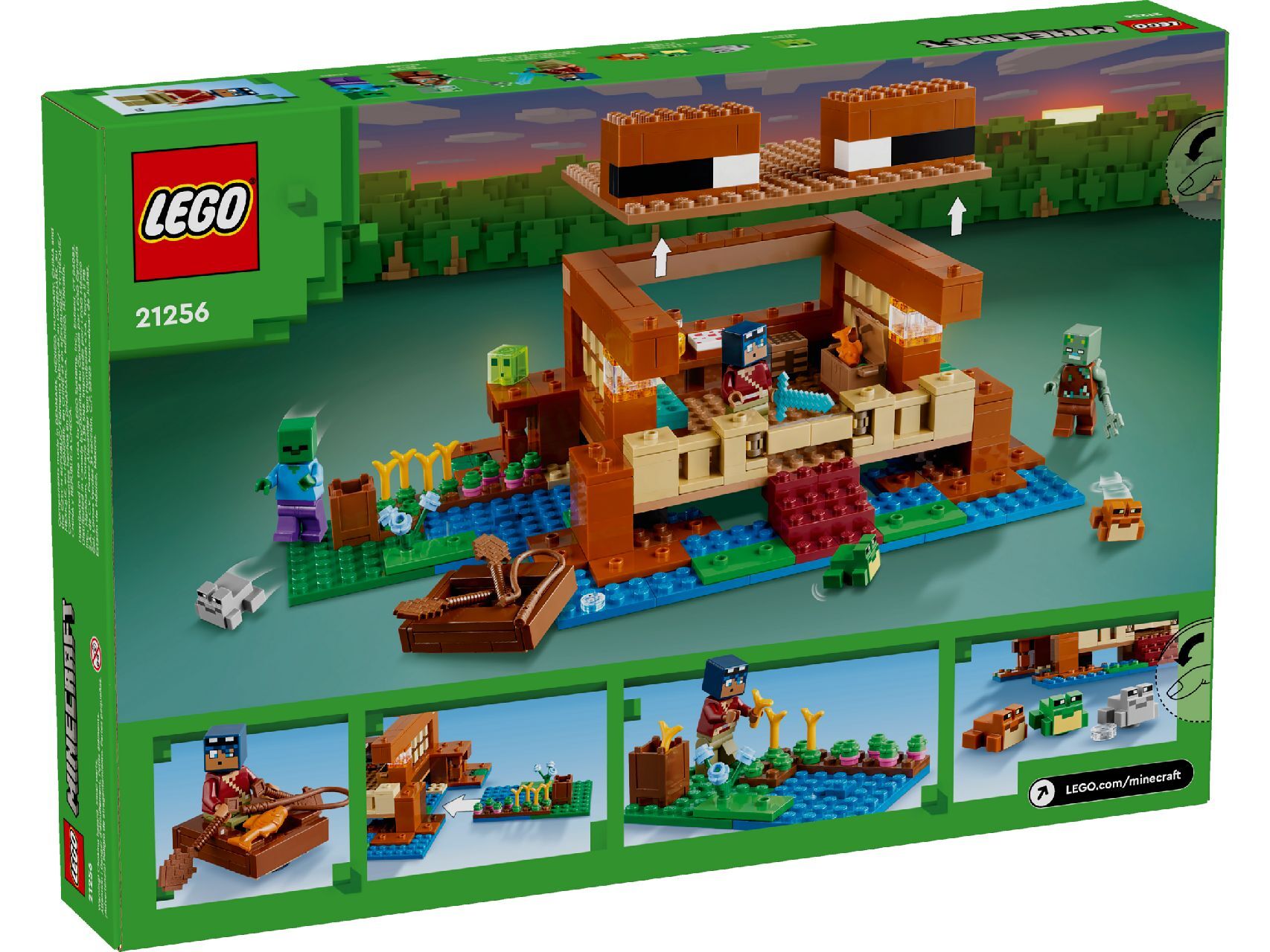 LEGO® The Frog House
