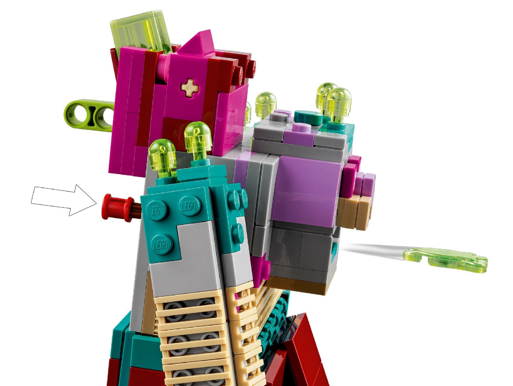 LEGO® The Devourer Showdown