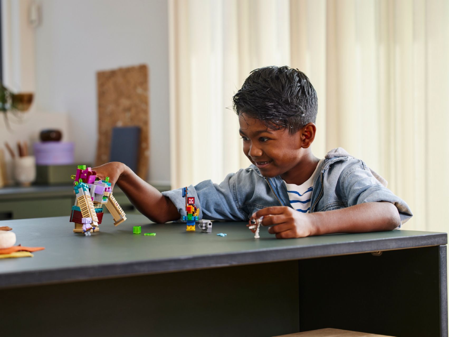 LEGO® The Devourer Showdown