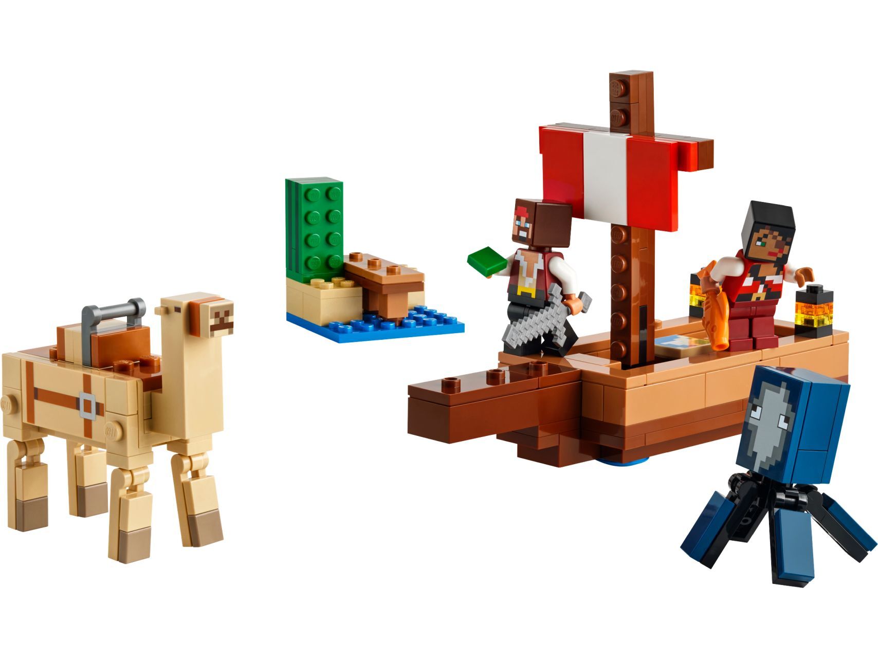 LEGO® The Pirate Ship Voyage