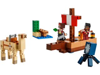 LEGO® The Pirate Ship Voyage