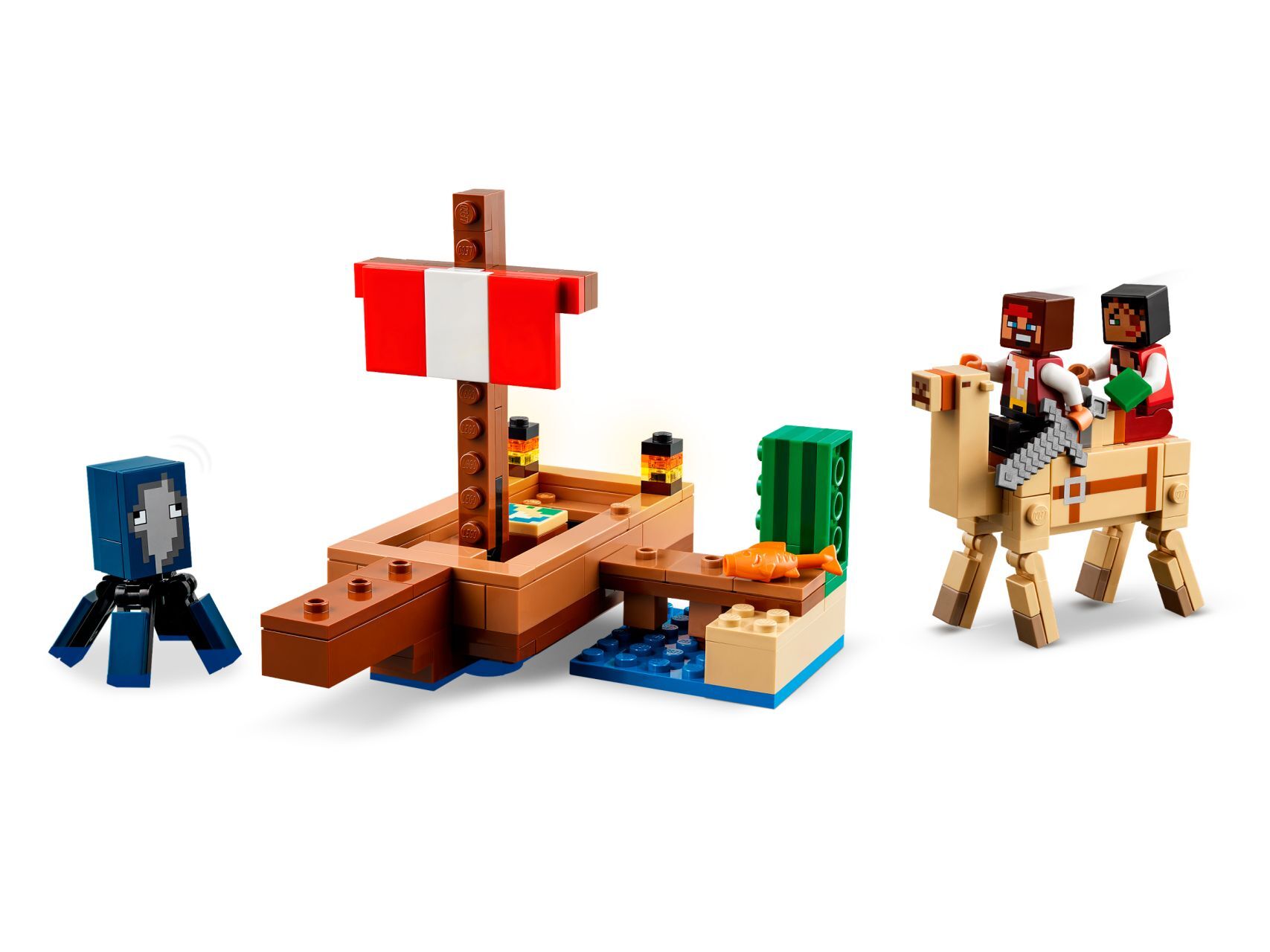 LEGO® The Pirate Ship Voyage