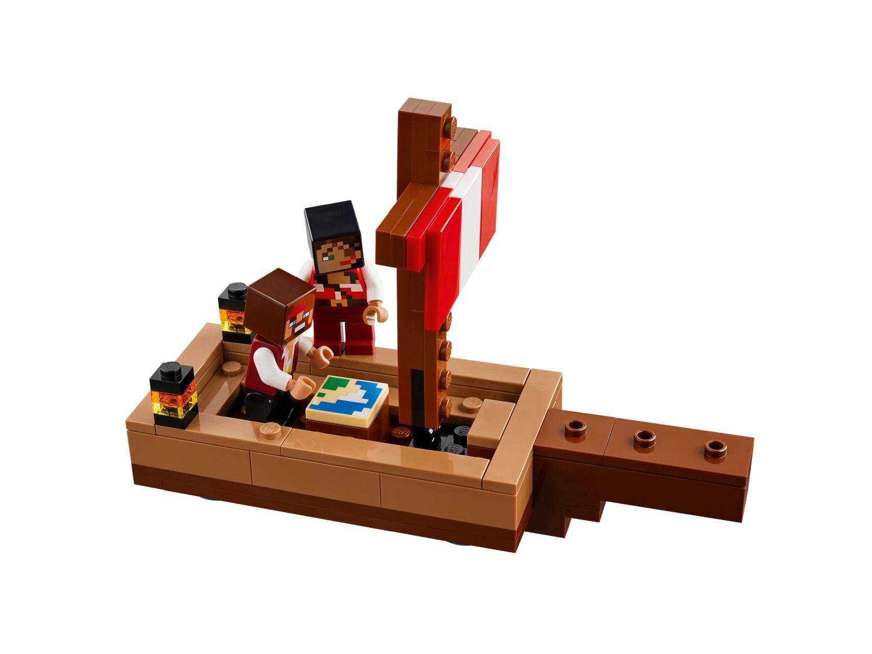 LEGO® The Pirate Ship Voyage