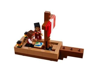 LEGO® The Pirate Ship Voyage