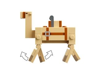 LEGO® The Pirate Ship Voyage