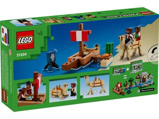 LEGO® The Pirate Ship Voyage