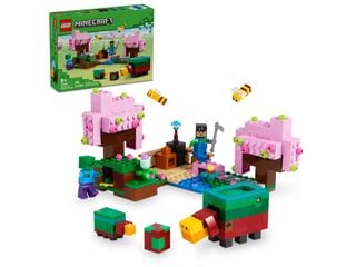 LEGO® The Cherry Blossom Garden