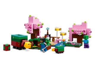 LEGO® The Cherry Blossom Garden