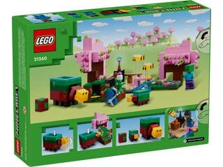 LEGO® The Cherry Blossom Garden