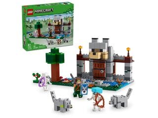 LEGO® The Wolf Stronghold