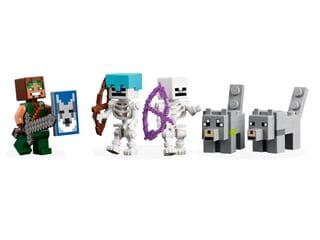 LEGO® The Wolf Stronghold