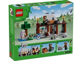 LEGO® The Wolf Stronghold
