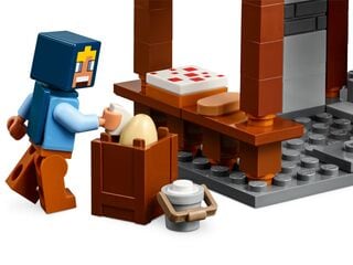 مجموعة بناء مزرعة الطاحونة الهوائية من LEGO®
