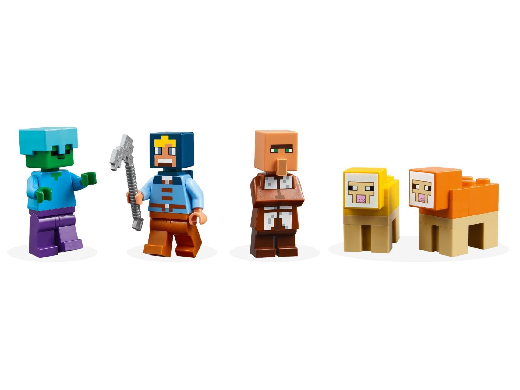 LEGO® The Windmill Farm