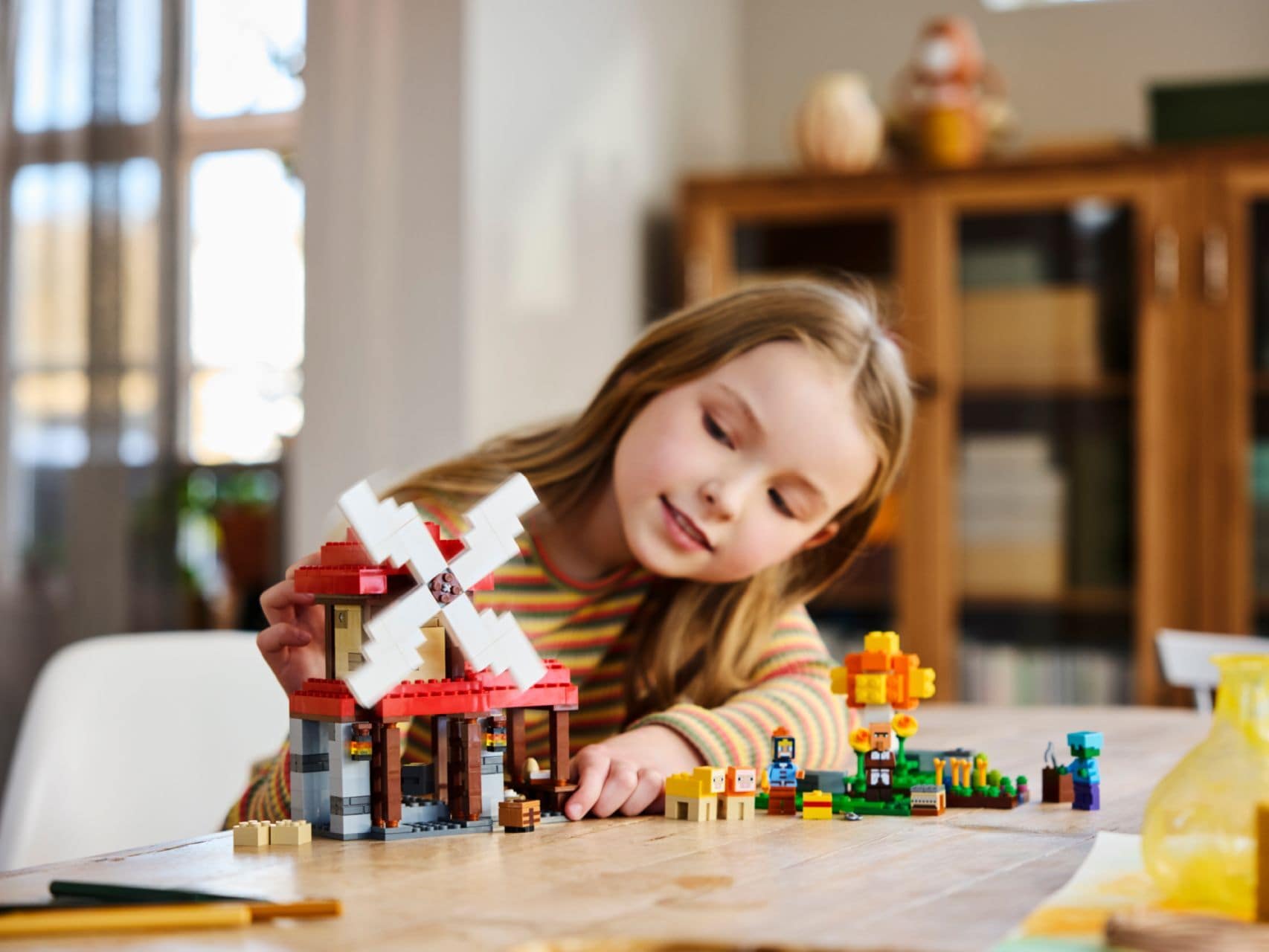 LEGO® The Windmill Farm