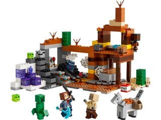 LEGO® The Badlands Mineshaft