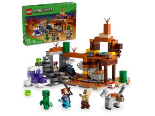 LEGO® The Badlands Mineshaft