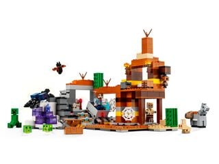 LEGO® The Badlands Mineshaft