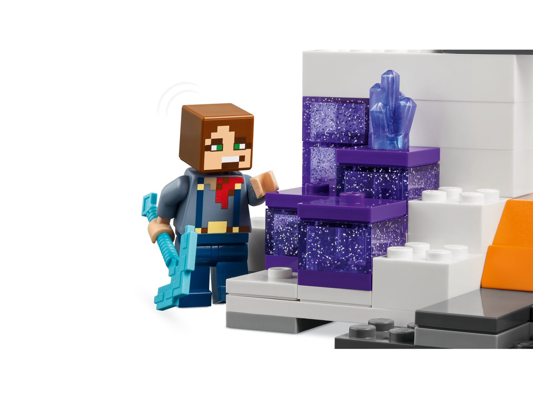 LEGO® The Badlands Mineshaft