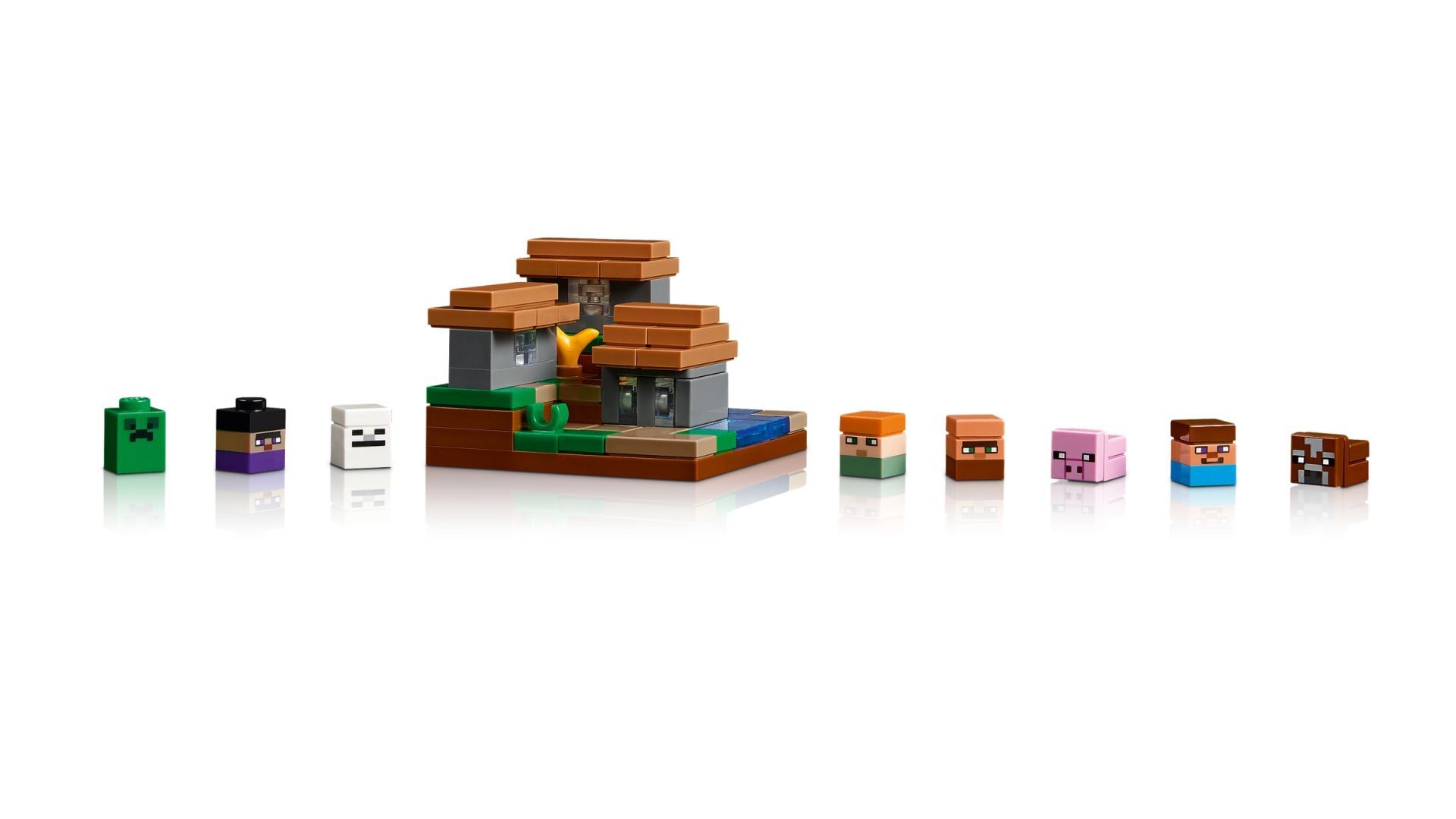LEGO® The Crafting Table