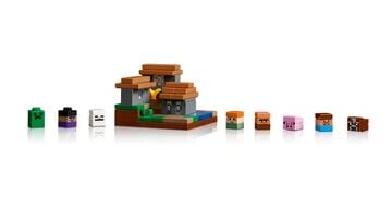 LEGO® The Crafting Table