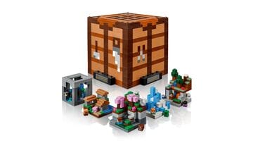 LEGO® The Crafting Table
