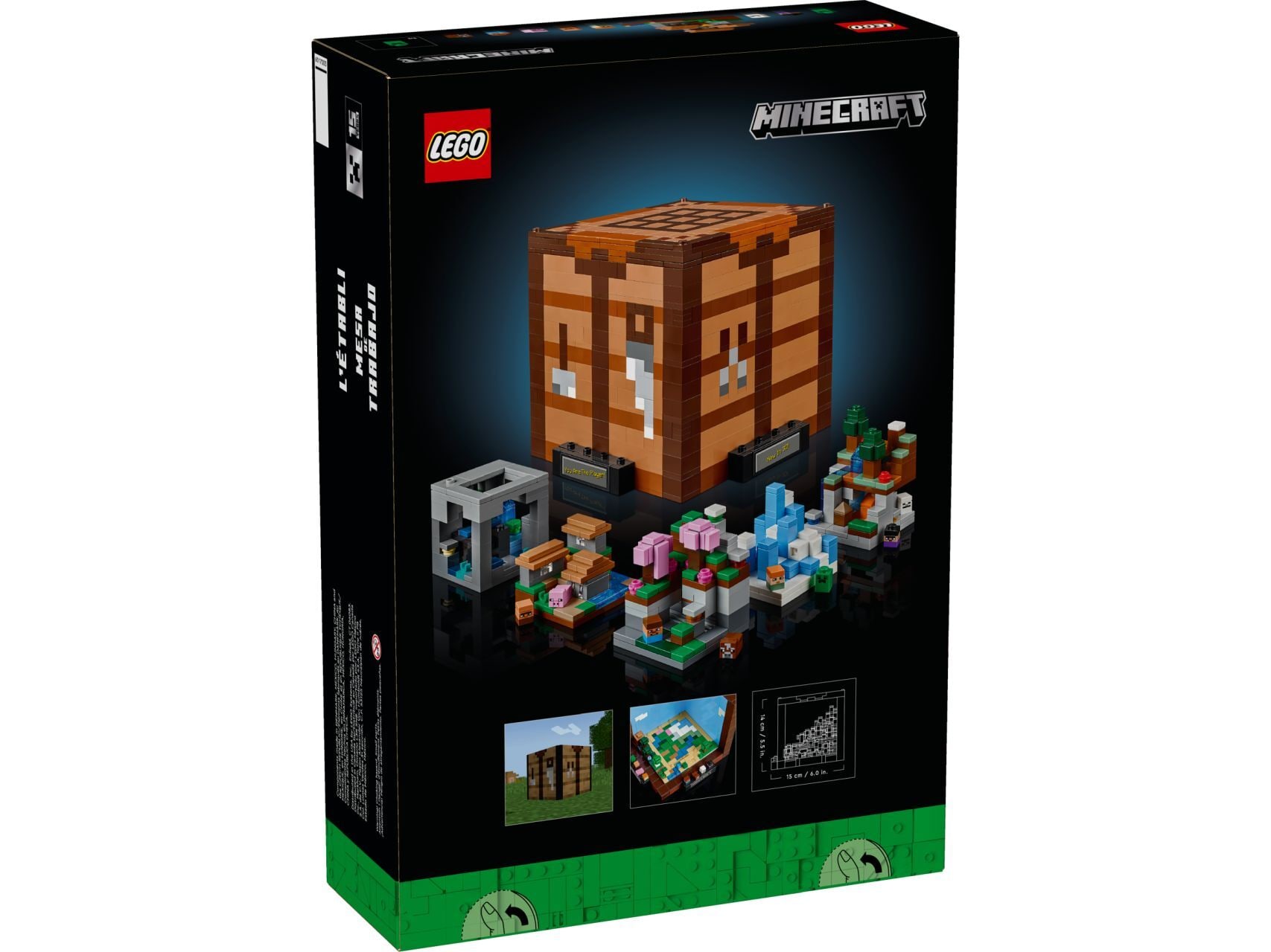 LEGO® The Crafting Table