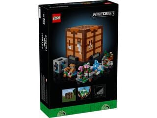 LEGO® The Crafting Table